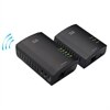 Cisco Consumer Linksys PowerLine AV Wireless PLWK400 Extender Kit réseau