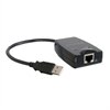 C2G TruLink USB vers Gigabit Ethernet Adapter - Adaptateur réseau - USB 2.0