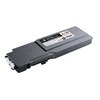 Dell Cartouche de toner noir à rendement de 11,000 pages pour les imprimantes laser couleur Dell C3760N/ C3760DN/ C3765DNF