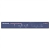 NETGEAR ProSafe Dual WAN Gigabit Firewall with SSL & IPSec VPN FVS336Gv2 - Routeur - commutateur 4 ports - Gigabit LAN - Ordinateur de bureau