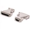 StarTech.com - Adaptateur série - DB-9 (M) - DB-25 (M)