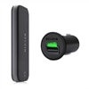Ensemble de chargeur mobile pour auto et Power Pack 2000 pour&nbsp; Smartphone et cellulaires