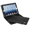 Aluratek Bluetooth Keyboard Folio Case avec amovible pour l'iPad 1, 2 et 3ème génération