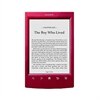 SONY OF CANADA PRS-T2 Ebook Reader Touch-Screen avec une connexion Wi-Fi - Rouge