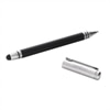 Wacom Bamboo Stylus Duo - Stylet / stylo-bille - noir, argent platine - métal