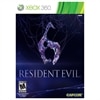 Capcom Resident Evil 6 - Xbox 360