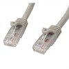 StarTech.com Corde de câble de correction de Snagless RJ45 UTP Cat6 de gigabit - câble de correction - 22.9 m