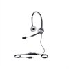 GN Jabra UC Voice 750 ms Bandeau Duo Foncé - Gris