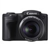 Canon PowerShot SX500 IS 16.0 MP appareil photo numérique avec 30x grand-angle Zoom optique et 3.0 pouces LCD-Noir