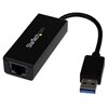 StarTech.com USB 3.0 to Gigabit Ethernet NIC Network Adapter - adaptateur réseau