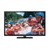 Panasonic 55-pouces IPS TV LED - HDTV 1080p 60Hz TCL55ET5 avec 4 paires de lunettes 3D polarisées