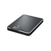 WD My Passport Edge WDBK6Z5000ATT - Disque dur - 500 Go - externe ( portable ) - USB 3.0 - titane