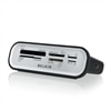Belkin Universal Media Reader - lecteur de carte - USB