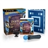 Sony Entertainment Playstation Wonderbook: Book Of Sorts Déplacer Bundle Avec Wireless Motion Controller Et Eye Camera