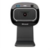 Microsoft LifeCam HD-3000 - Webcam - couleur - audio - Hi-Speed USB