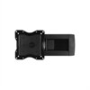 Omnimount Systems, Inc Omnimount Systems, Inc Omnimount OBLED80FM Motion support de montage au mur intégrale de 23 po à 60 po-Noir téléviseurs à écran plat