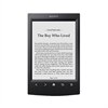 Sony PRS-T2 - Lecteur eBook - 2 Go - 6-pouce monochrome E Ink ( 800 x 600 ) - écran tactile - Logement microSD - Wi-Fi - noir