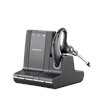 Plantronics Savi W730-M - 700 Series - casque - montage sur l'oreille - sans fil - DECT 6.0
