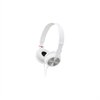 Sony MDRZX300W Casque stéréo ZX Series - Blanc