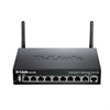 D-Lien sans fil N SSL VPN-routeur, 8 ports Gigabit réseau étendu, 1