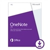 Microsoft Corporation de téléchargement de Microsoft OneNote 2013 1 PC-Consumer seulement