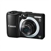 Canon PowerShot A1400 Noir 16MP appareil photo numérique avec capture vidéo HD