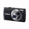 Canon PowerShot A3500IS Noir 16MP Camera Bundle WiFi avec étui et ZoomPlus 10X
