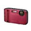 Sony Cybershot DSC-TF1-Rouge 16,1 Mpx Appareil photo - Etanche, antichoc, au gel