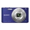 Sony Cybershot DSC-W730 Bleu Appareil photo 16.1 Mpx avec zoom optique 8x et Carl Zeiss
