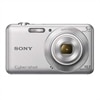Sony Cybershot DSC-W710 Argent Appareil photo 16.1 Mpx avec zoom optique 5x