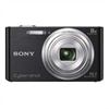 Sony Cybershot DSC-W730 Noir Appareil photo 16.1 Mpx avec zoom optique 8x et Carl Zeiss