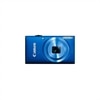 Canon PowerShot ELPH 120 IS 16 MP appareil photo Wi-Fi activé avec zoom optique 8x et 28mm Wide-Angle Lens (Bleu)