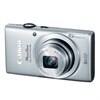 Canon PowerShot Elph 115 IS Silver Appareil Photo 16MP avec Zoom Optique 8x et 28mm Grand-Angle