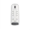 Belkin Inc 8 Outlet Surge Protector avec chargement USB 2.1A