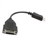 VisionTek Active DislpayPort to DVI-D Adapter - Convertisseur vidéo - DisplayPort