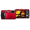 Olympus Corporation Stylus TG830 iHS Camera Red