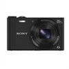 Sony CyberShot DSC-WX300 18 MP appareil photo WiFi à 20x Optical Image zoom stabilisé et vidéo Full HD - Noir