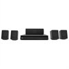LG BH6730 1000-Watt 5.1 Channel Smart 3D Systèmes de cinéma maison avec Wi-Fi
