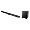 LG NBA4530A 310-Watt 2.1 canaux sonores Bar systèmes Home Cinéma avec Subwoofer sans fil