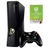 Microsoft corporation Xbox Bundle 360 Console 250 Go avec 12 Mois Adhésion Live Gold