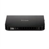 D-Link Systems SSL VPN câblé/ routeur réseau étendu (WAN) Ports 8-10/100, 1