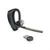 Plantronics Voyager Legend UC B235-M - Casque - intra-auriculaire - montage sur l'oreille - sans fil - Bluetooth 3.0 EDR