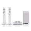 Panasonic SCHTB770 Système Soundbar avec Subwoofer sans fil - Argent