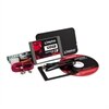 Kingston SSDNow V+200 Upgrade Bundle Kit - Lecteur à état solide - 120 Go - interne - 2.5-pouce - SATA-600