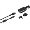 Targus Dell XPS tablette et 12/13 Chargeur de voiture pour ordinateur portable