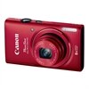 Canon PowerShot ELPH 130 IS 16.0 MP 8 zoom optique x Appareil photo numérique compact – rouge