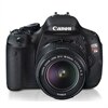 Canon EOS Rebel T3i 18 MP appareil photo reflex numérique avec EF-S 18-55mm f/3.5-5.6 IS Lens