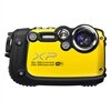 FUJIFILM Finepix XP200 Jaune Caméra Aventure