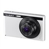 Panasonic Lumix XS1 16.1 MP Appareil photo numérique compact avec zoom 8x Intelligent - Blanc