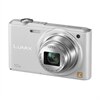 Panasonic Lumix DMC-SZ3 16.1 MP Appareil photo numérique compact avec 20x zoom intelligent (Blanc)